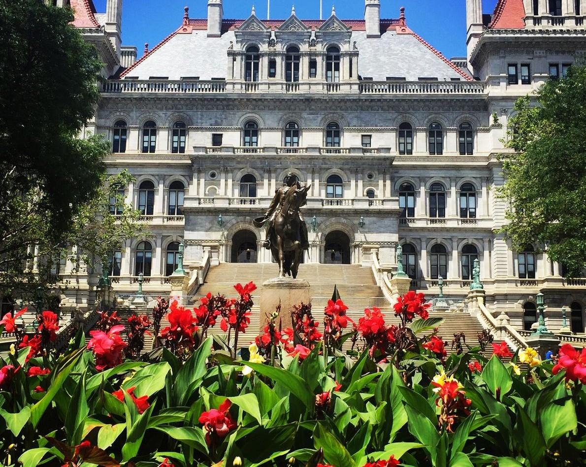NYS Senate Ethics Hearing Delayed Over Concerns Of Possible Open Meetings Law Violations - Vimarsana News