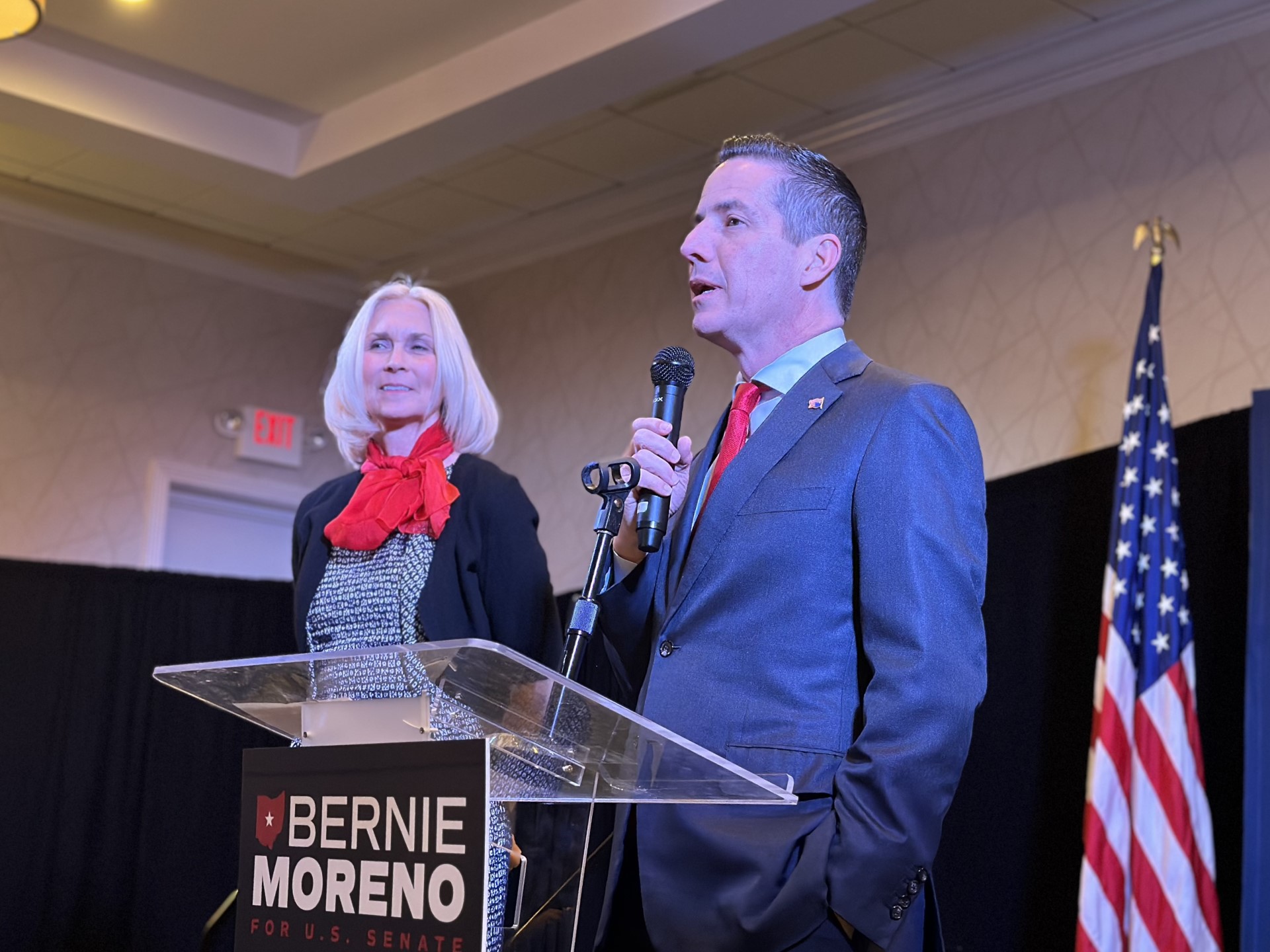 There's often little drama at Ohio election night watch parties - but that might be changing - Vimarsana News