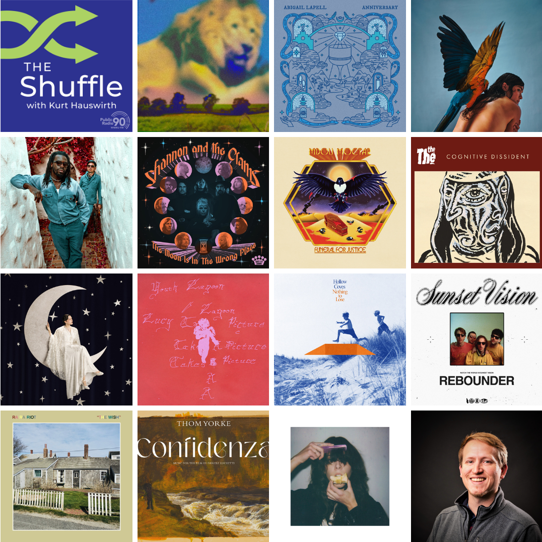 The Shuffle 5/25/24 - Vimarsana News