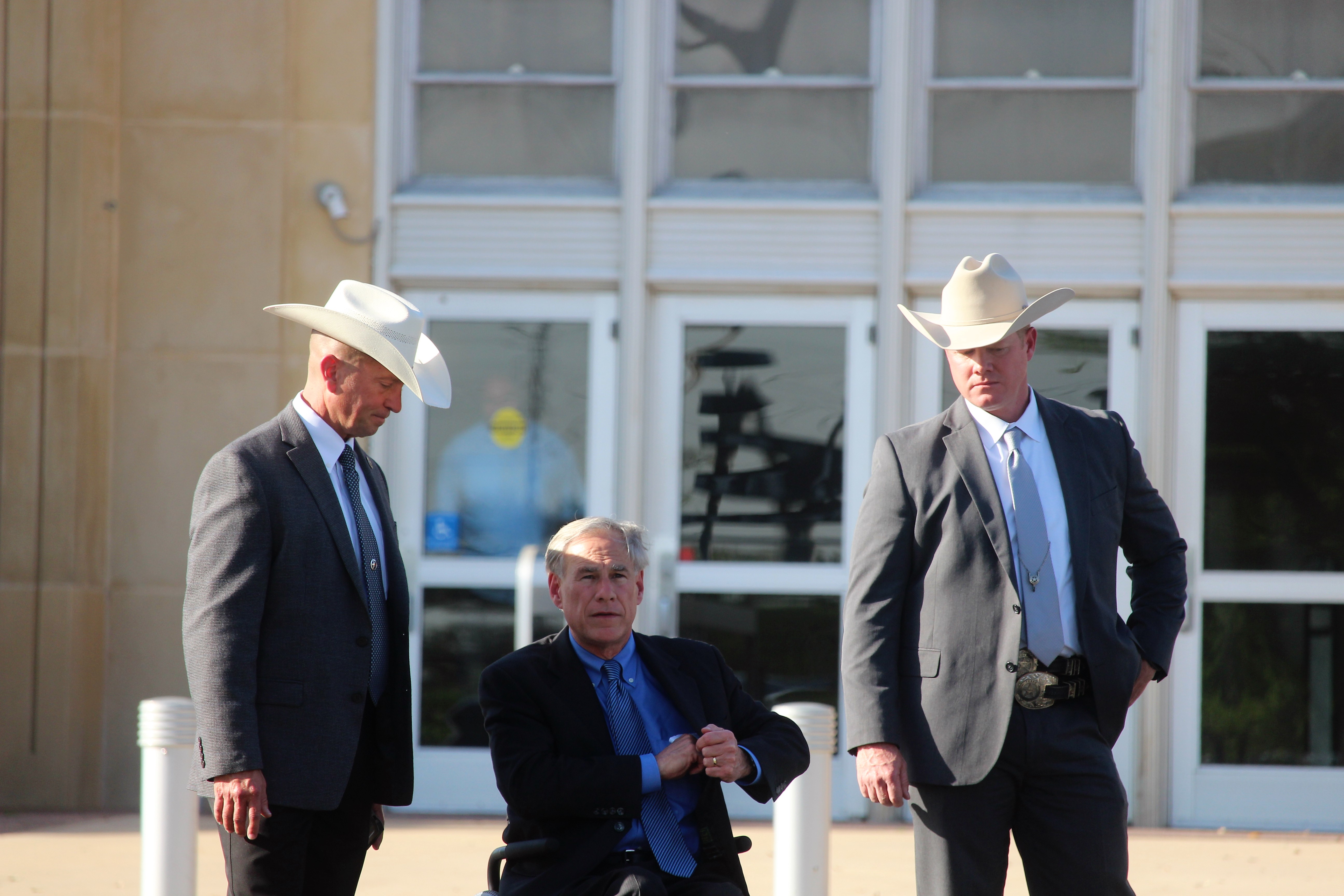 Texas Investigates Migrant Child Abuse Claims At Freeman Coliseum Following Gov. Abbott's Calls To 'Shut Down This Facility' - Vimarsana News