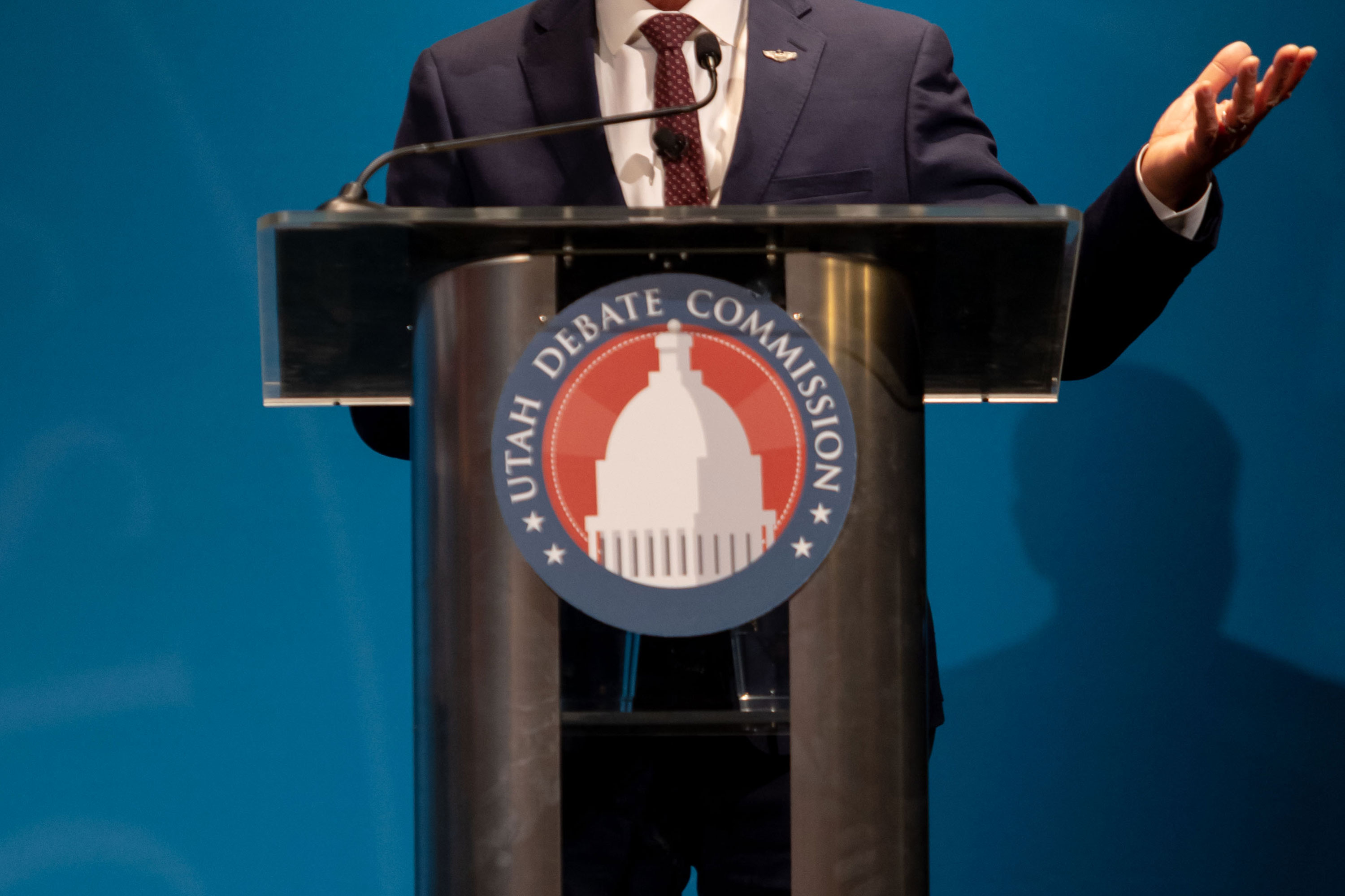The Utah Debate Commission has never done a state auditor debate. Why is that? - Vimarsana News