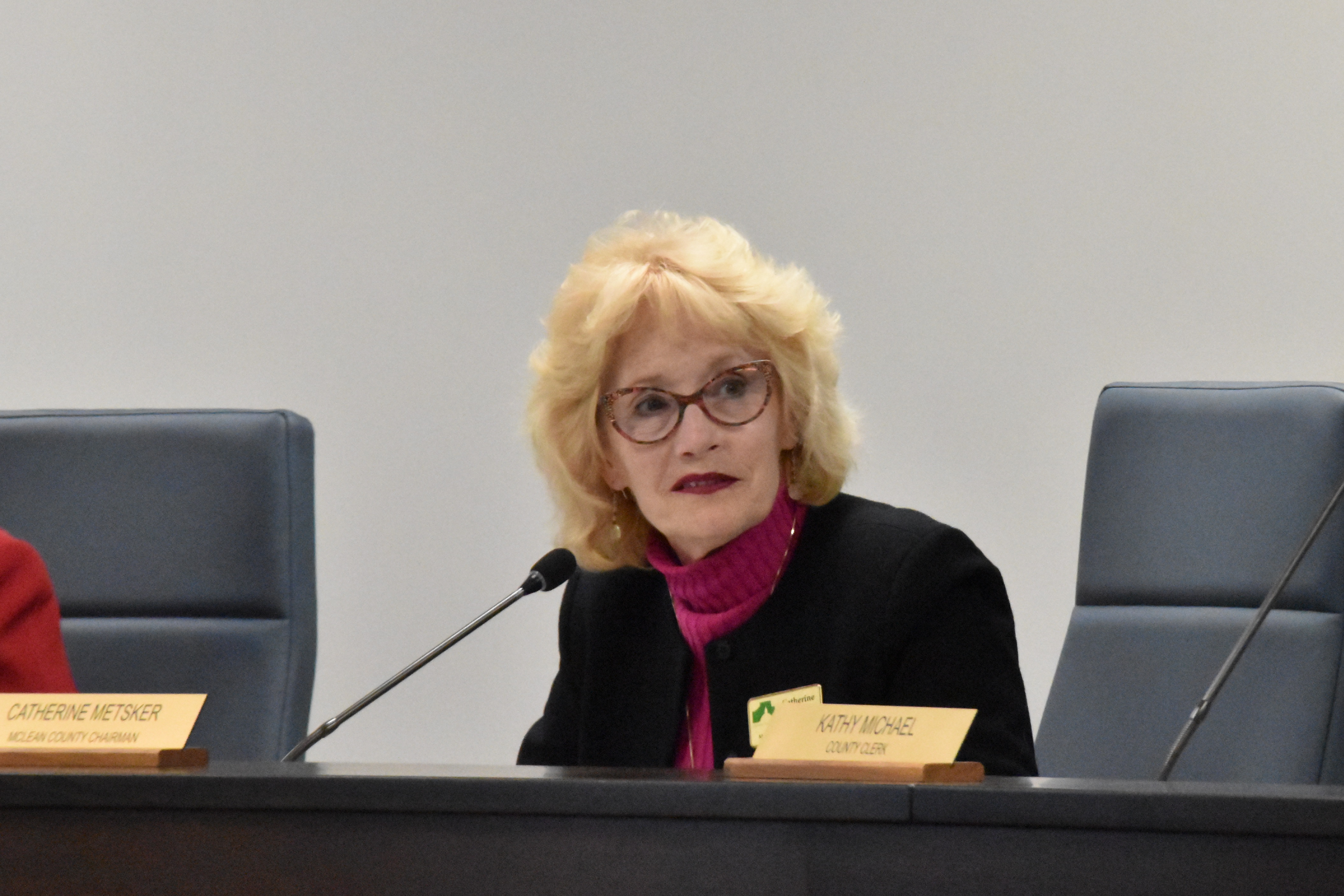 McLean County behavioral health advisory group restructuring delayed, still underway - Vimarsana News