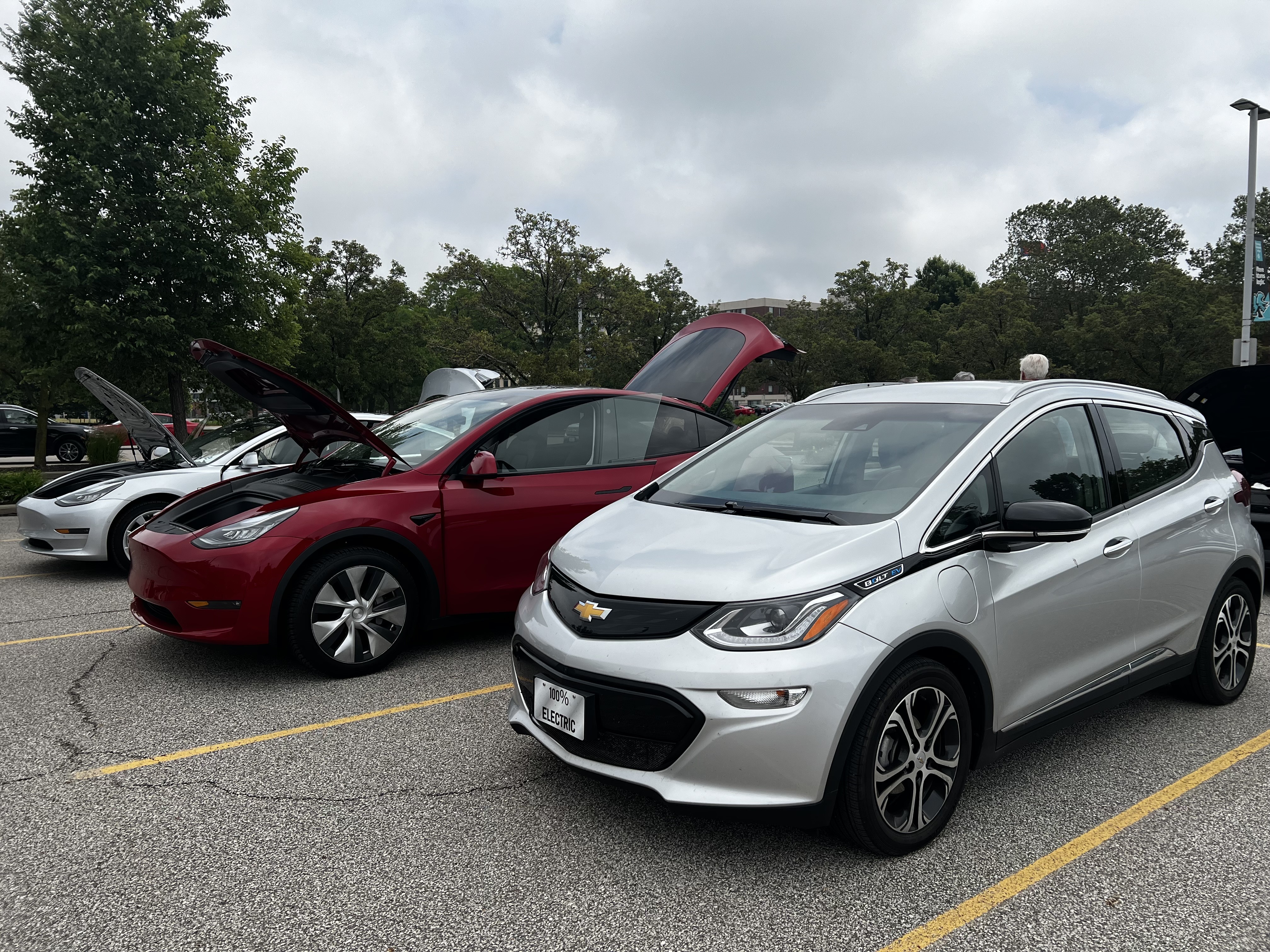 ODOT wants input on plans for state-wide EV charging station network - Vimarsana News