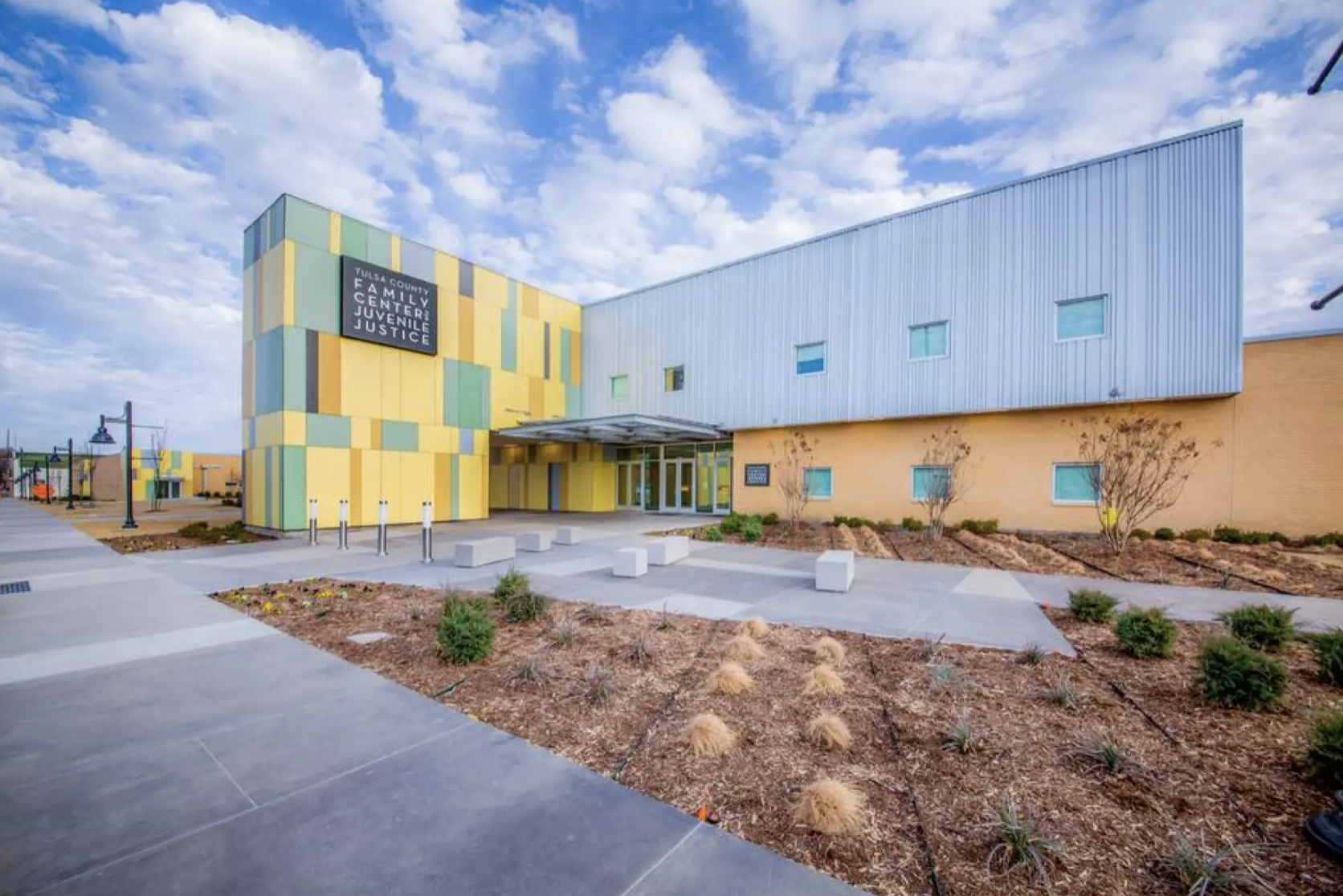 Lawsuit alleges widespread abuse, cover-up at Tulsa Juvenile Center - Vimarsana News
