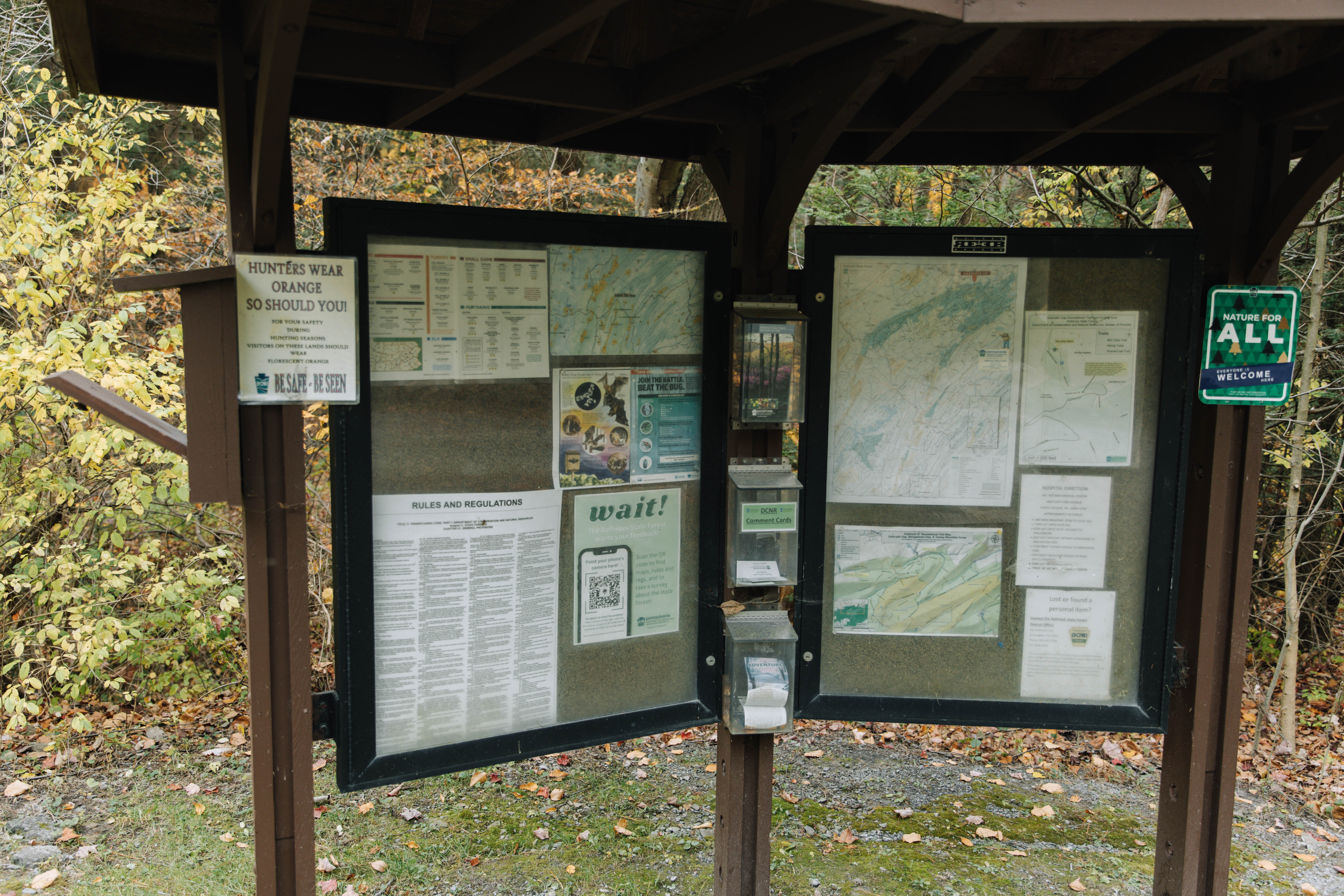 Pennsylvania is investing millions to ensure people of all backgrounds, abilities have access to public lands - Vimarsana News