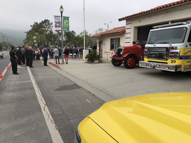It's end of an era for a Ventura County fire station, but its replacement has been needed for years - Vimarsana News