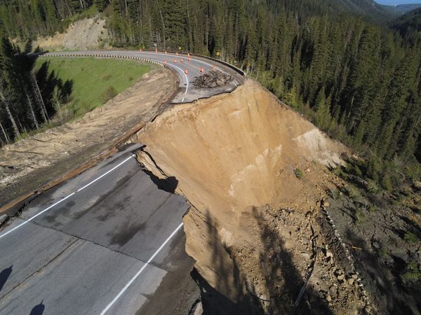 WYDOT: Teton Pass temporary fix weeks, not months, away - Vimarsana News