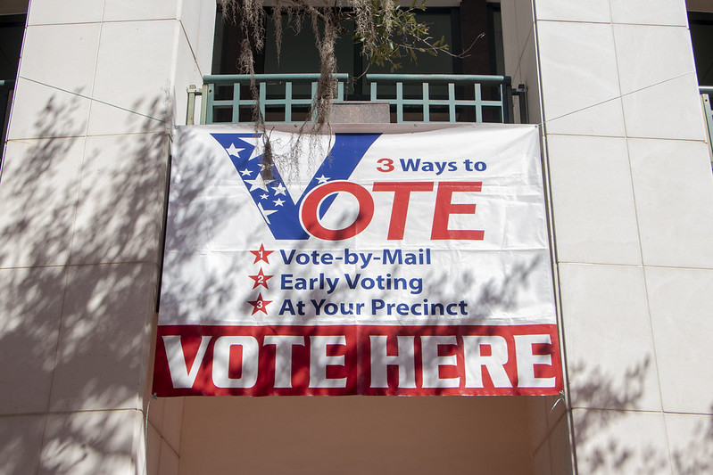 Florida Democrats want to rollback recent state voting law changes - Vimarsana News