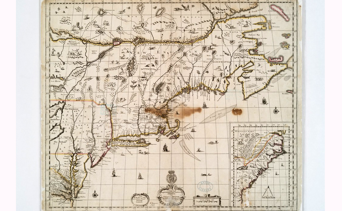 The Grim Years: Settling South Carolina, 1670 - 1720 - Vimarsana News
