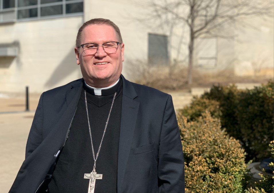 Q&A: Bishop Tylka reflects on his first year leading Peoria's diocese - Vimarsana News