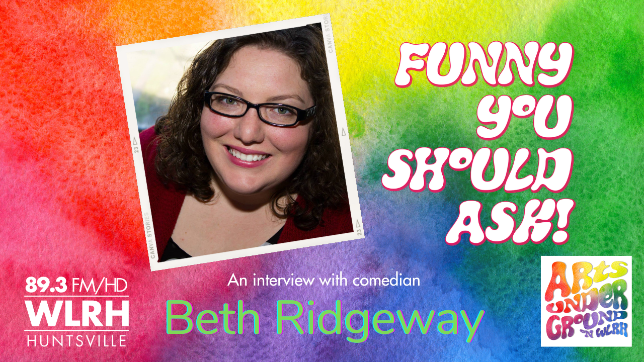Funny You Should Ask - Beth Ridgeway - Vimarsana News