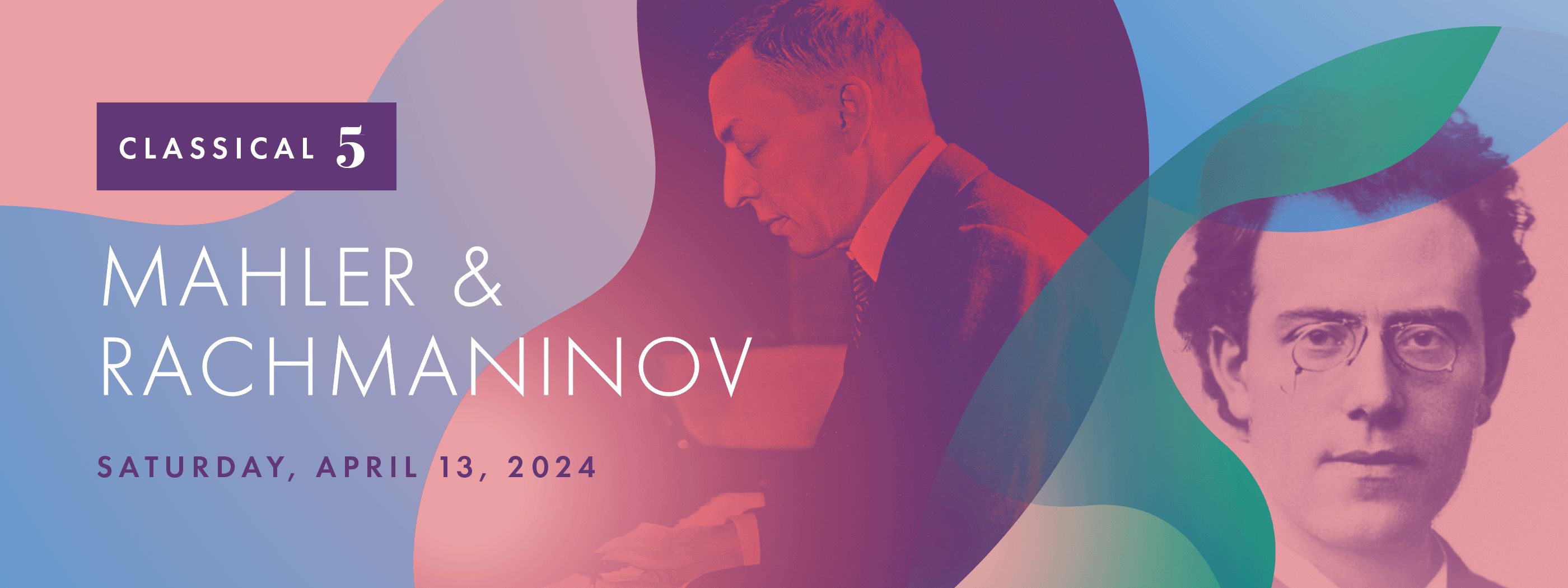 HSO Presents Mahler and Rachmaninov - Vimarsana News