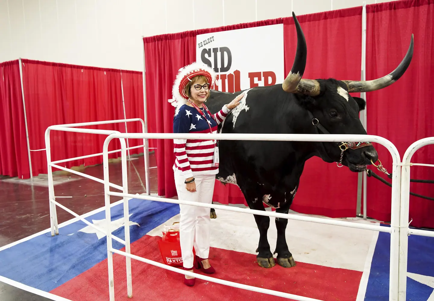 Infighting threatens to overshadow Texas Republican Party at this year's state GOP convention - Vimarsana News