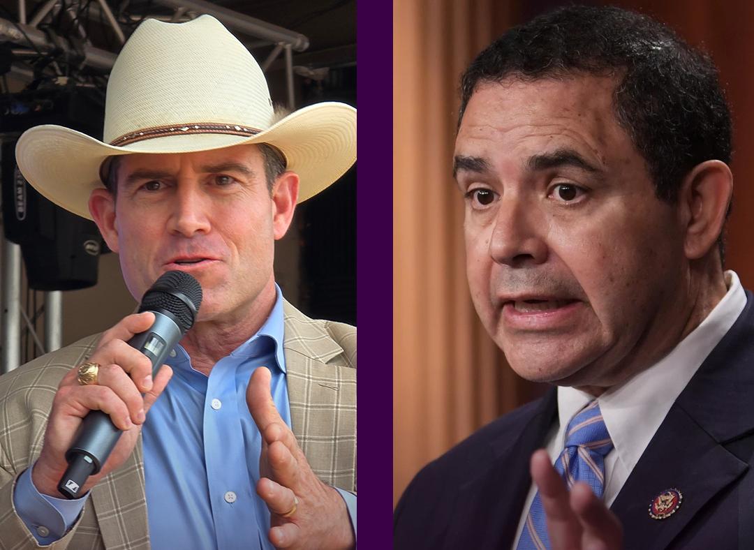 Embattled Congressman Henry Cuellar to face veteran Jay Furman in November - Vimarsana News