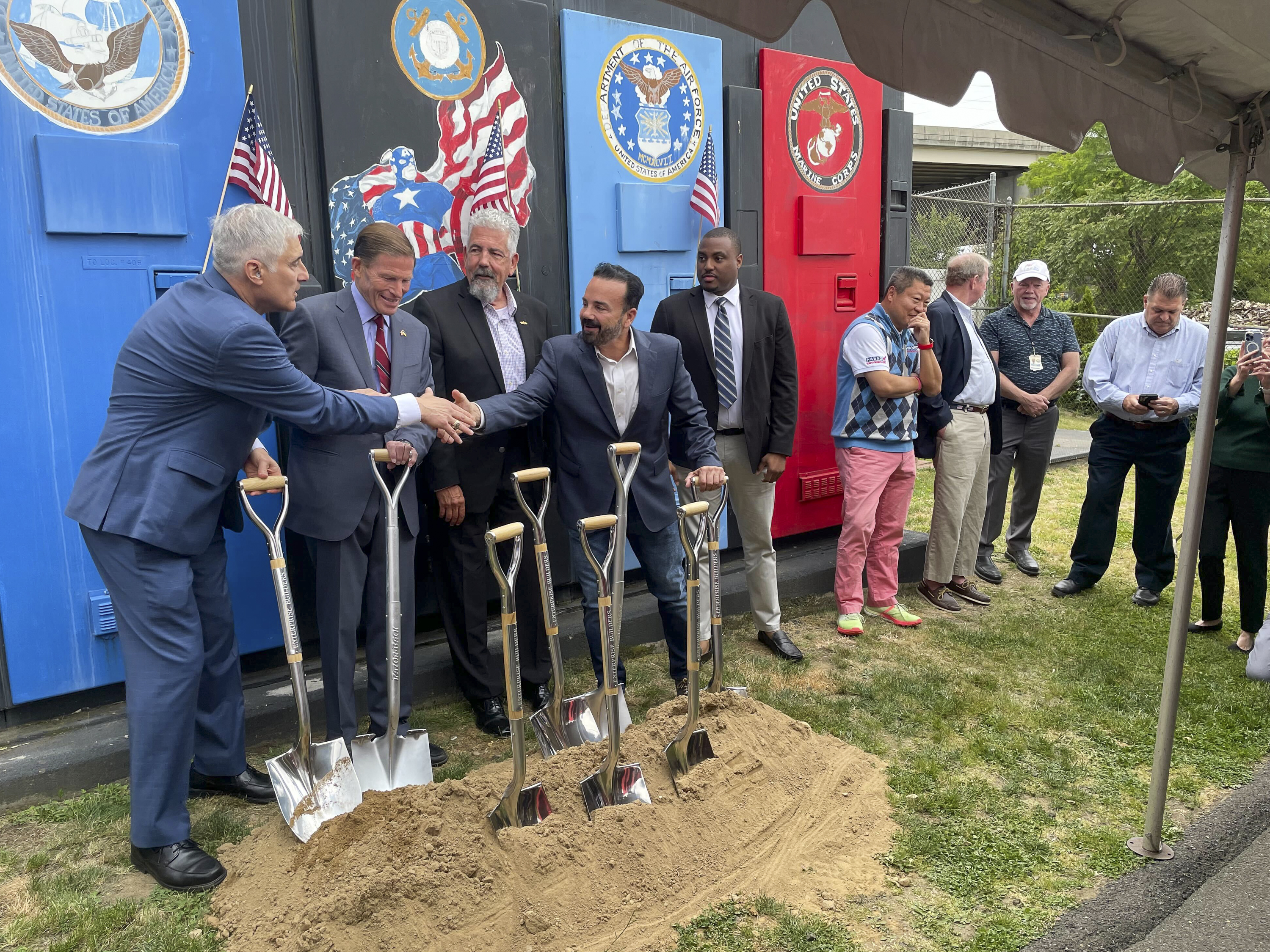 Expansion project in Bridgeport promises more housing for veterans - Vimarsana News