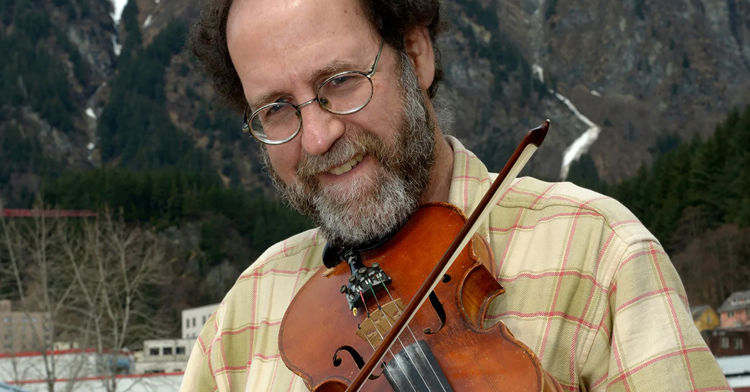 Live In-Studio: Ken Waldman - Vimarsana News