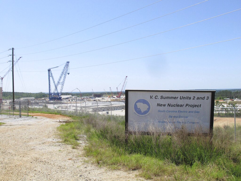 Whether to Sell Santee Cooper Splits Utility Reform in S.C. - Vimarsana News