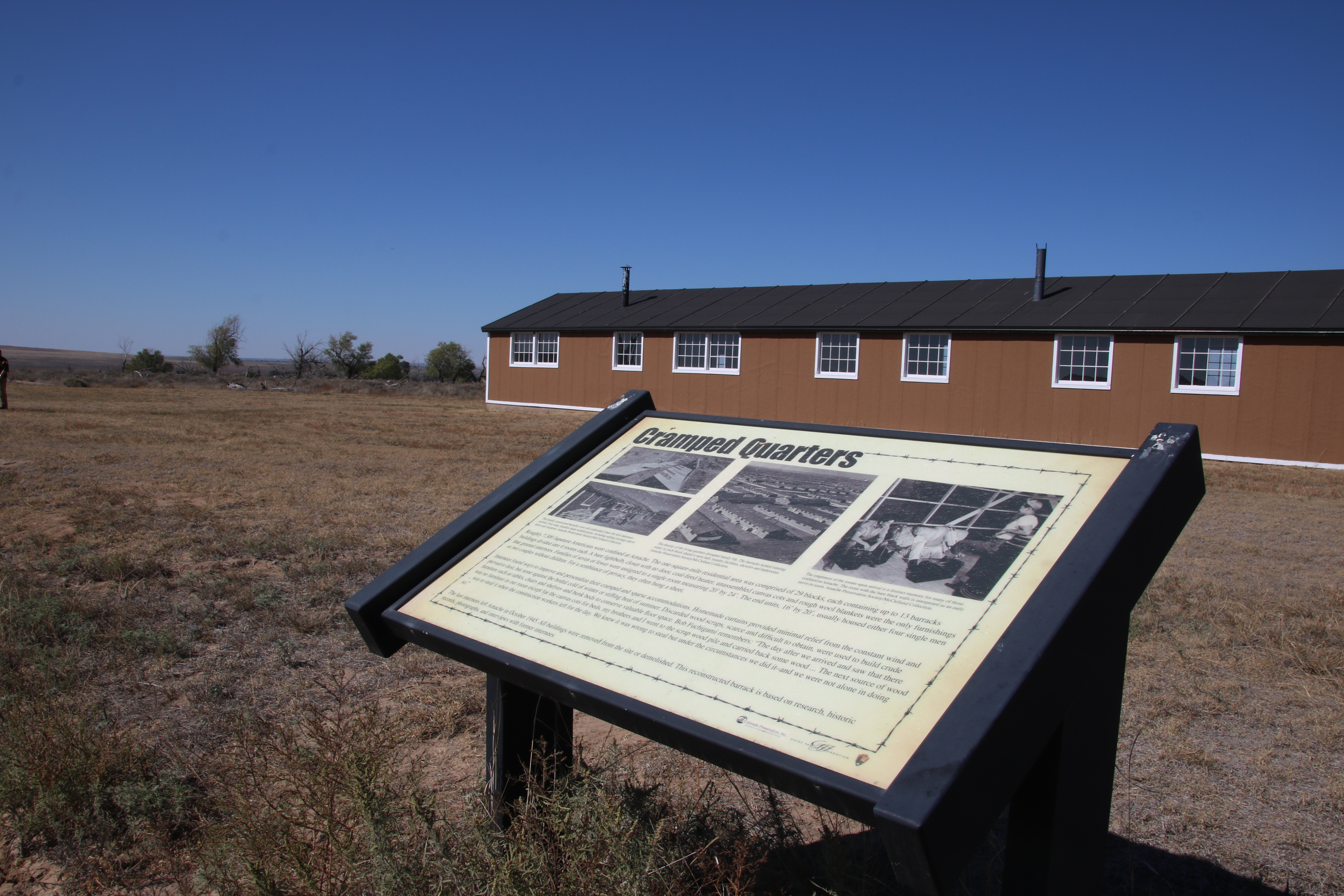 Amache is officially a national park, thanks to transfer of land - Vimarsana News