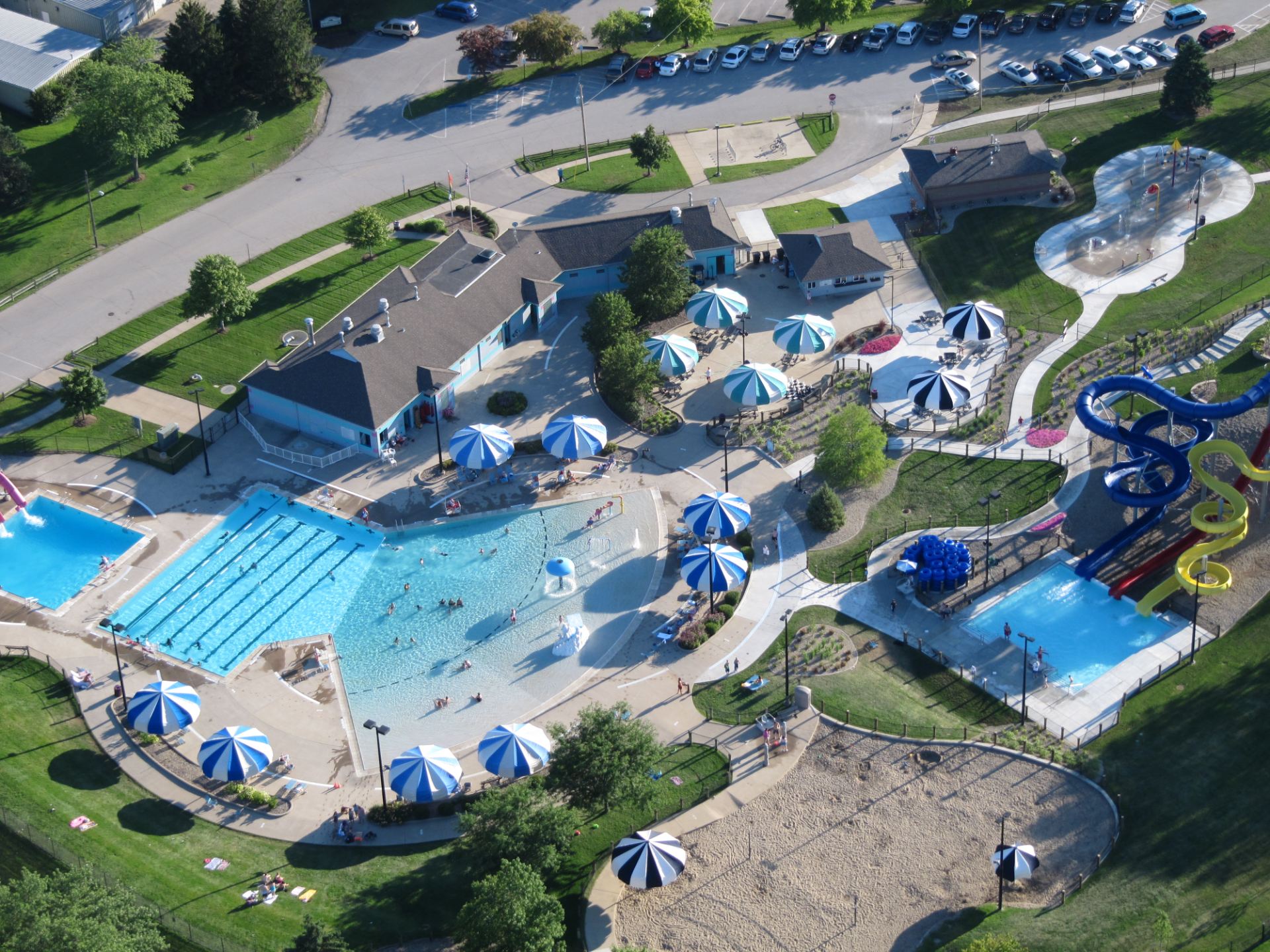 Fairview Aquatic Center will be renamed to honor former Normal mayor - Vimarsana News