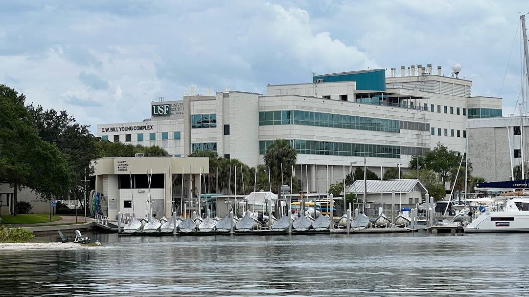 A proposed USF marine science center survives DeSantis' budget vetoes - Vimarsana News