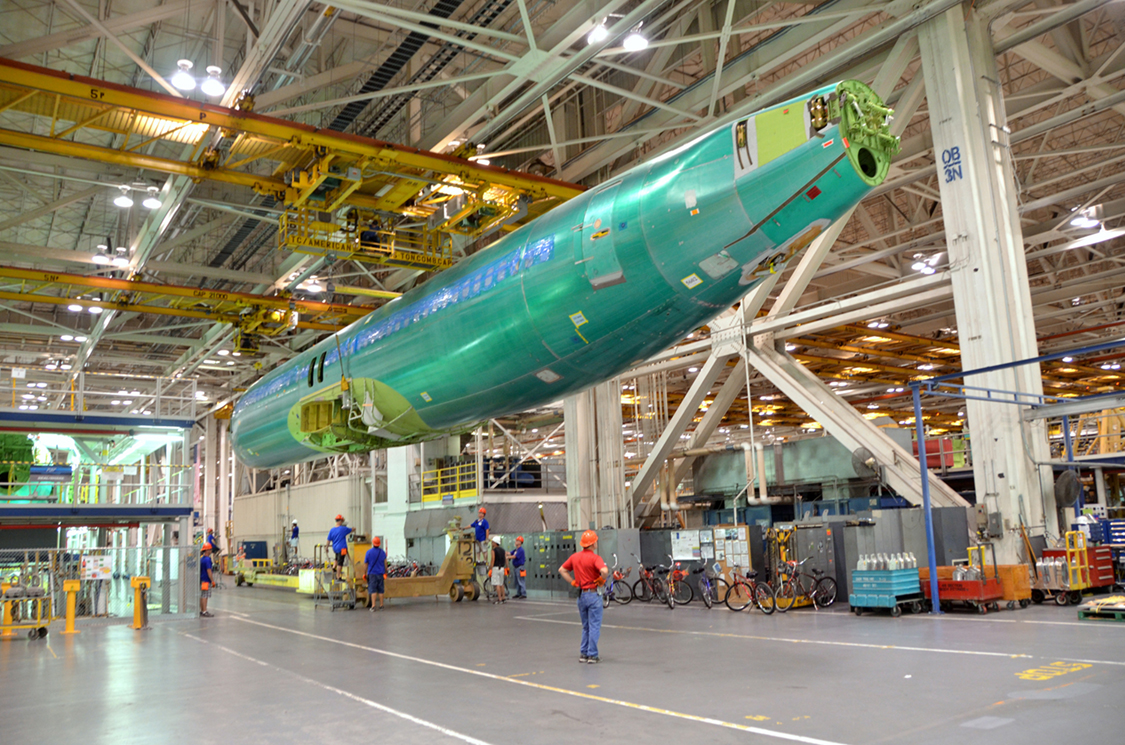Boeing's woes mean rising anxiety in Wichita, Kansas, the 'Air Capital of the World' - Vimarsana News