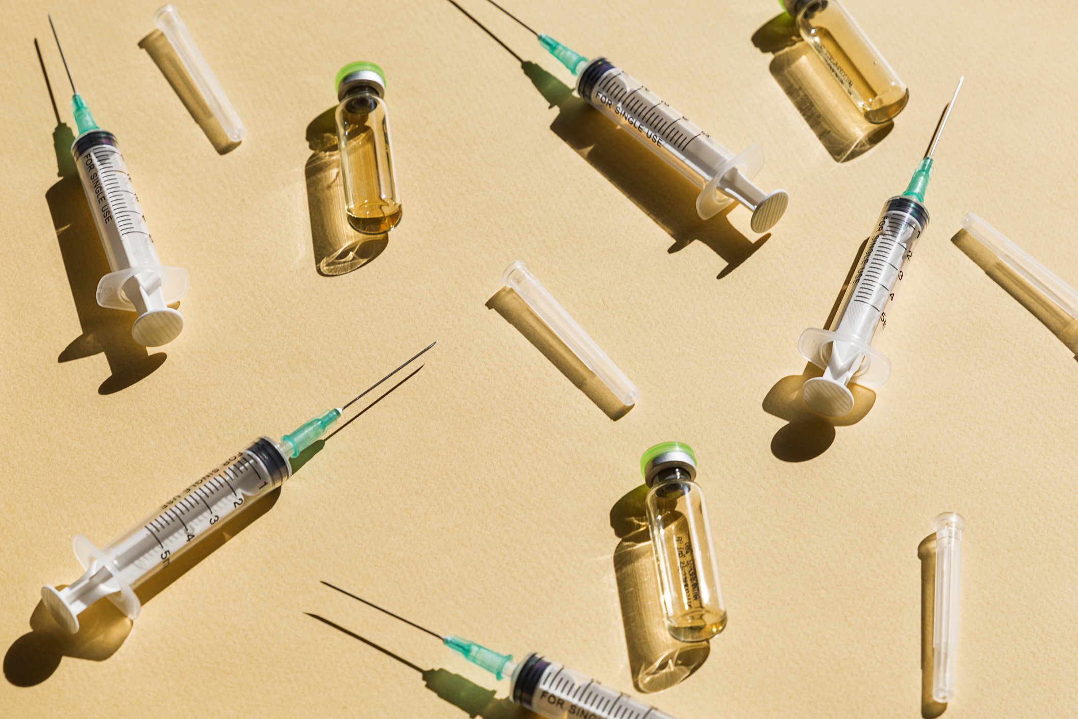 The wellness world is eager for RFK Jr.'s promised move on peptides