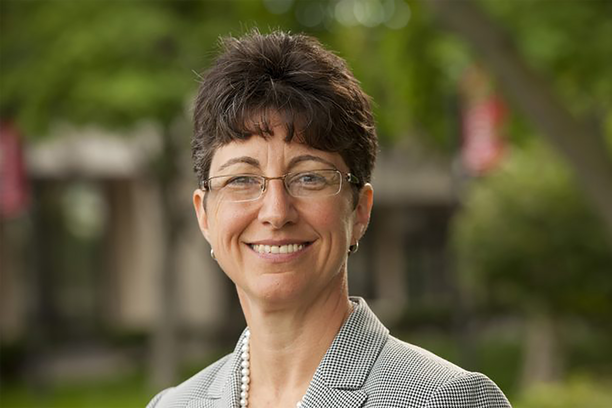 Western Michigan VP Terri Goss Kinzy Named ISU's 20th President - Vimarsana News