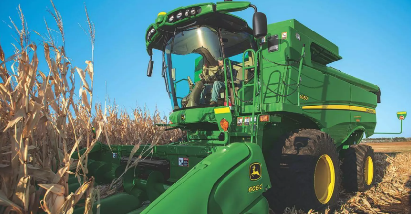 John Deere pays over $1 million in hiring discrimination settlement - Vimarsana News