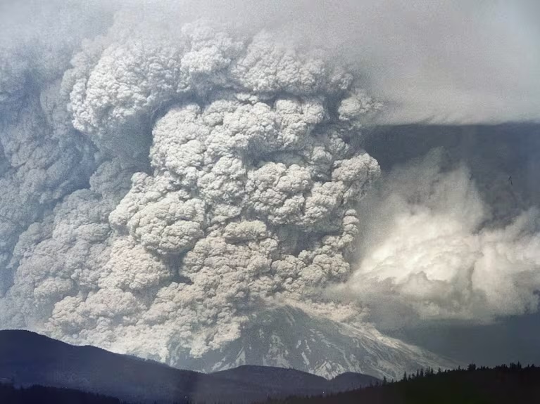 Beneath the ash: Uncovering hidden history of Mount St. Helens - Vimarsana News