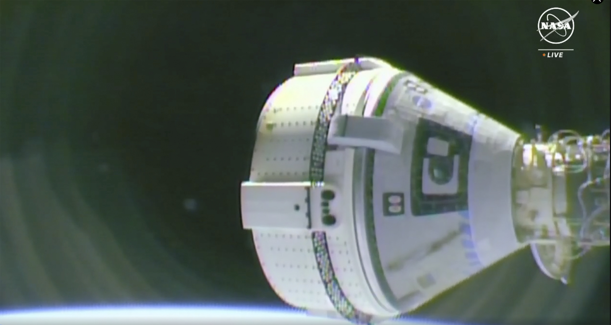 NASA extends Starliner mission in orbit | Alabama Public Radio - Vimarsana News