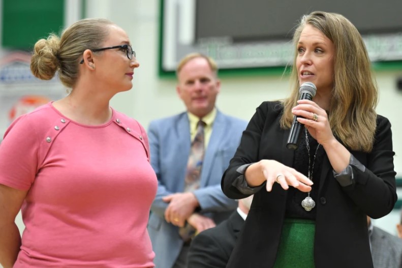 Pierre teacher nationally recognized as great educator - Vimarsana News