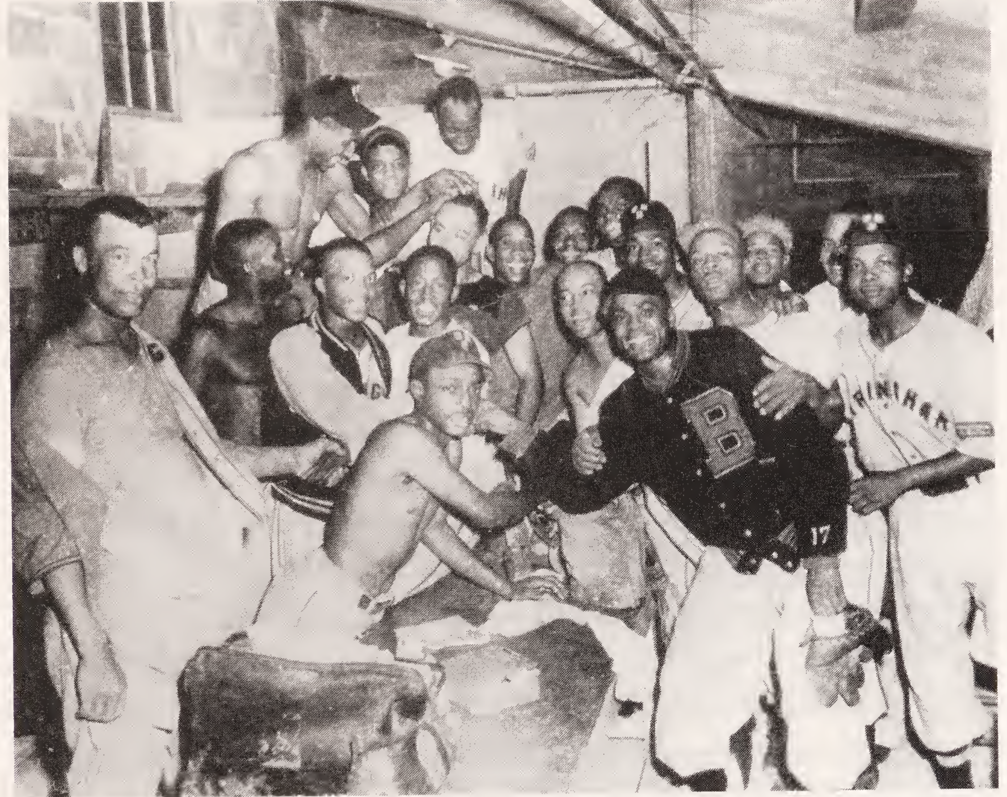 Road to Rickwood: Church pews and bleachers - Vimarsana News