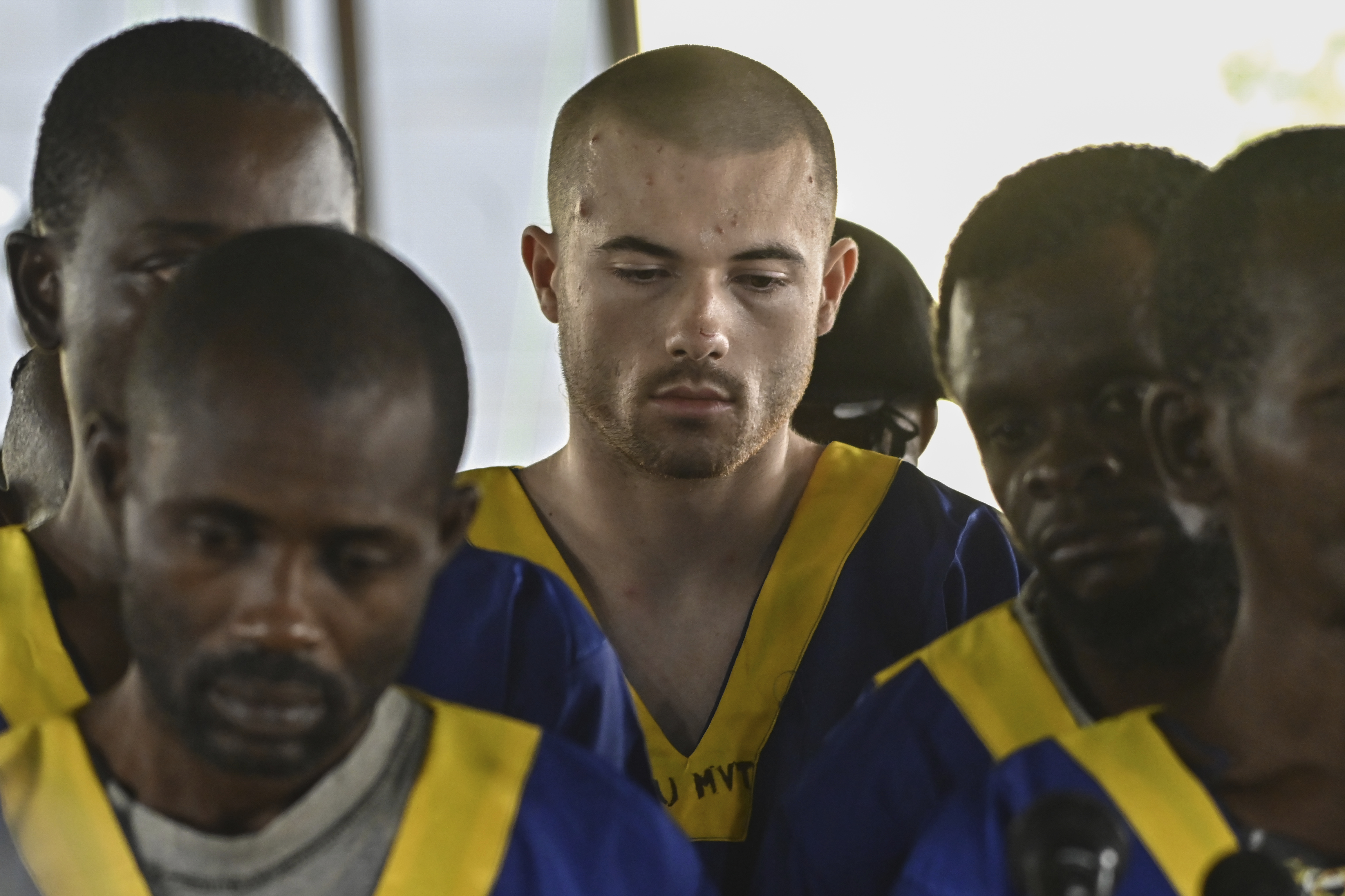 Two Utahns implicated in Congo coup attempt go on trial before a military court - Vimarsana News