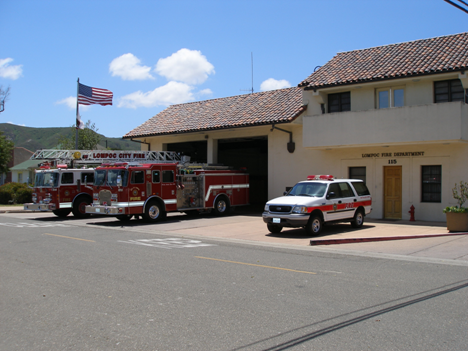 Central Coast City Gets New Fire Chief - Vimarsana News