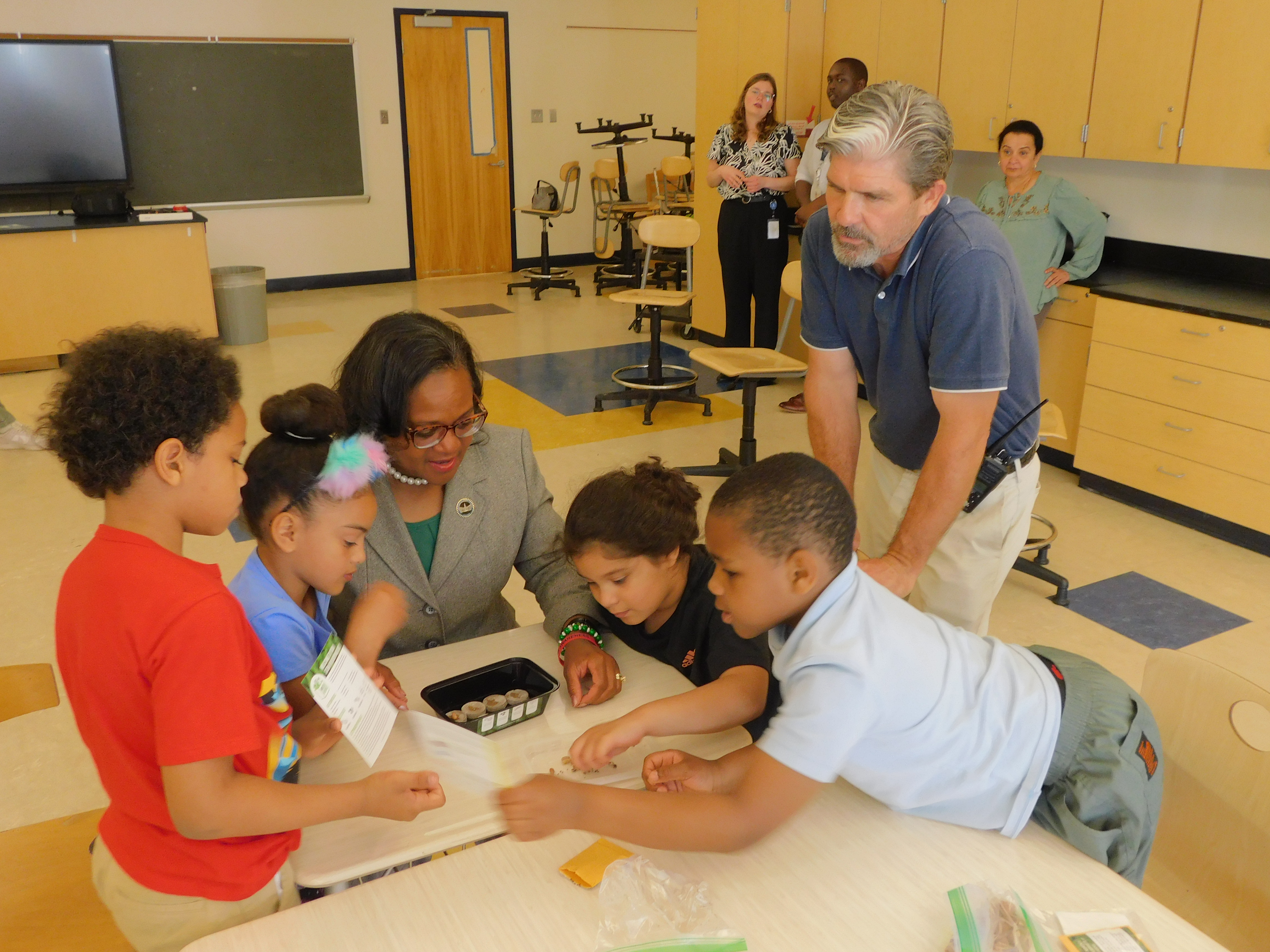 The Bayard School launches new agriculture science program, future expansions in the works - Vimarsana News