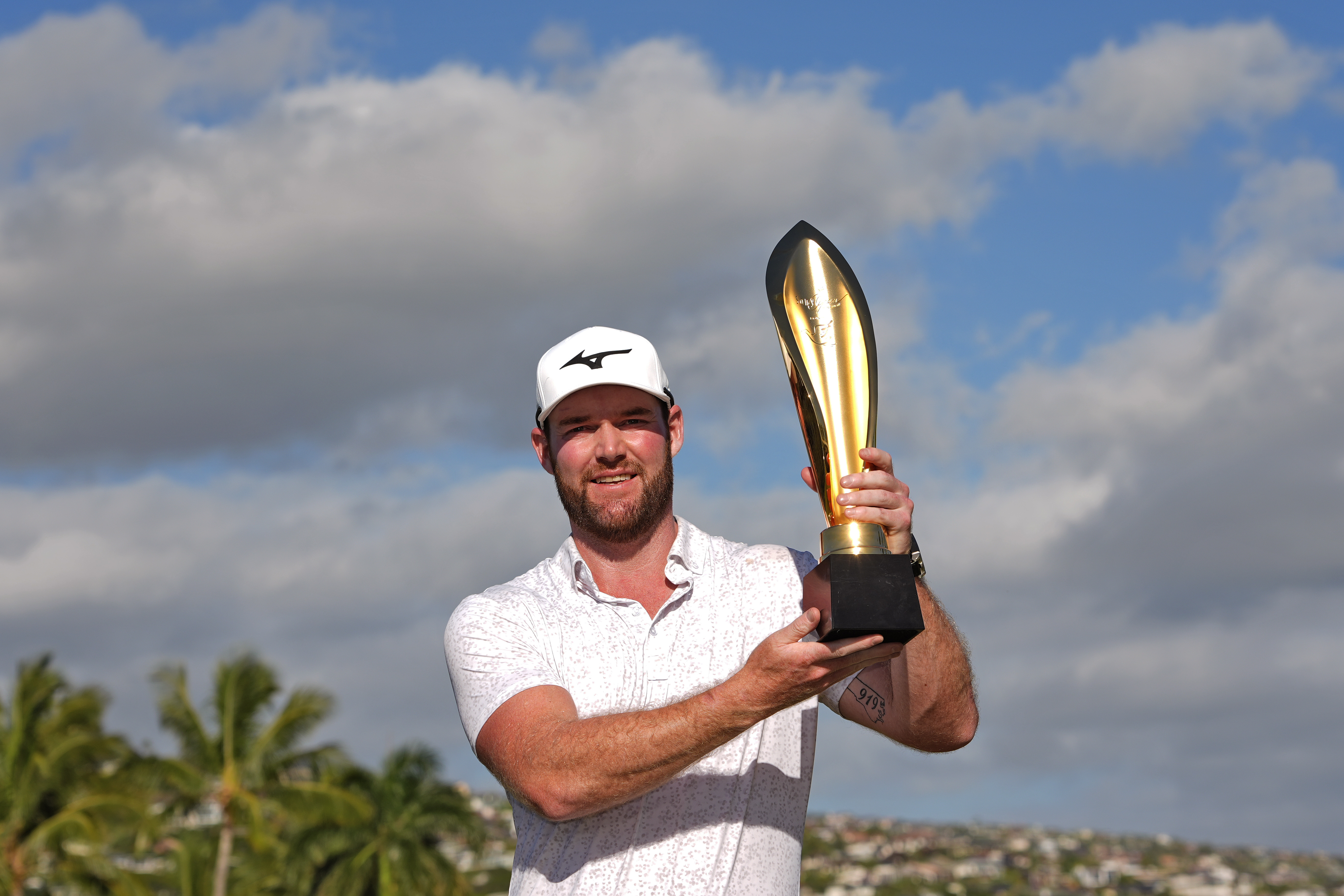 Grayson Murray, a 2-time PGA Tour winner, dies by suicide - Vimarsana News