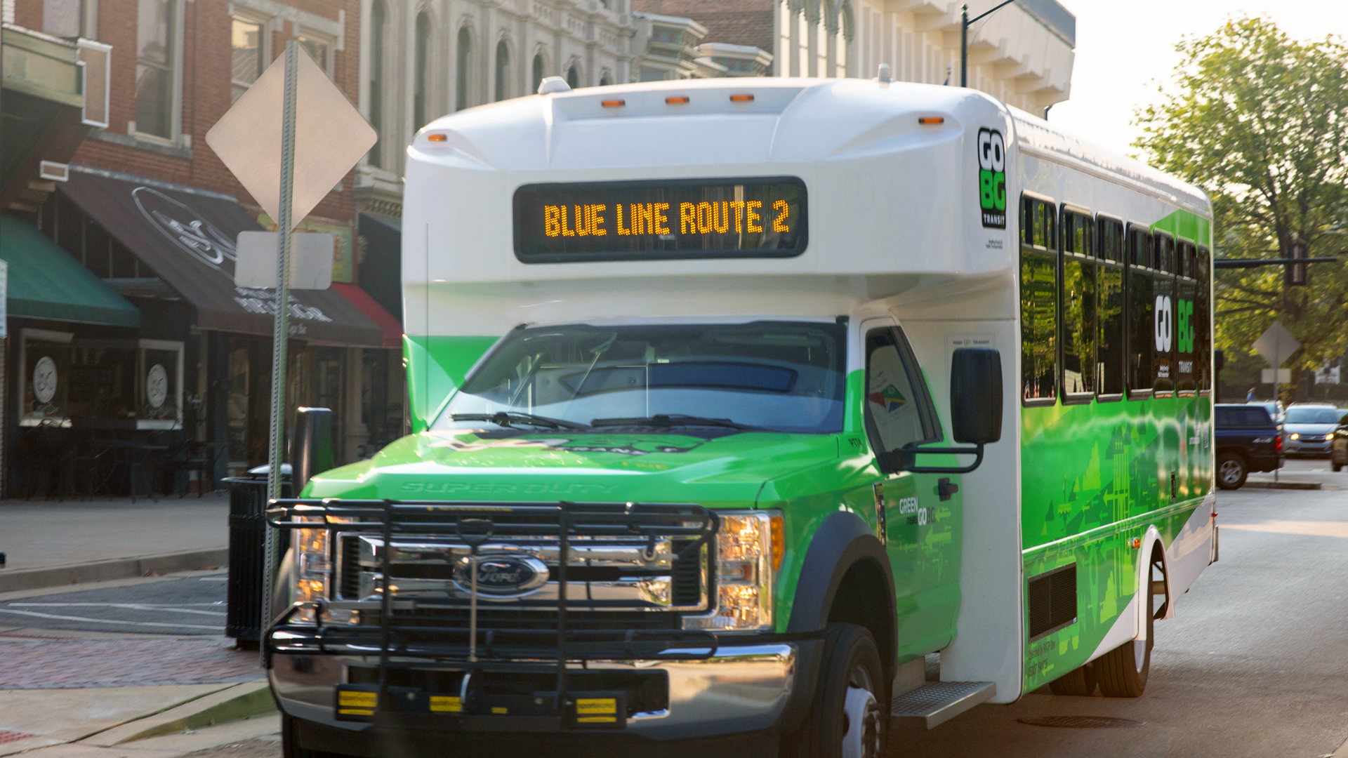 GoBG Transit secures grant for renovations to Bowling Green headquarters - Vimarsana News