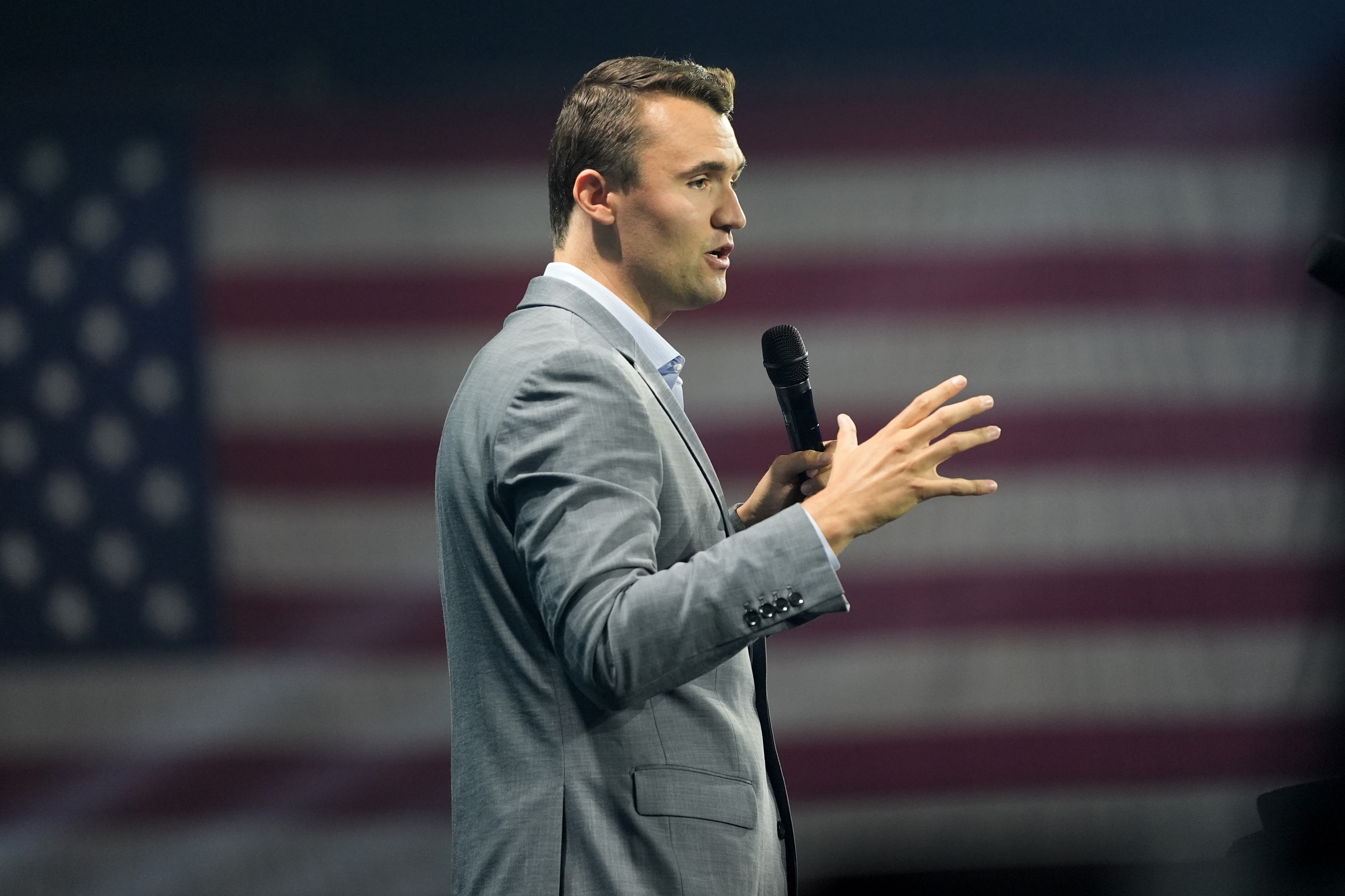 One year after Charlie Kirk death, Turning Point united states faces an uncertain future
