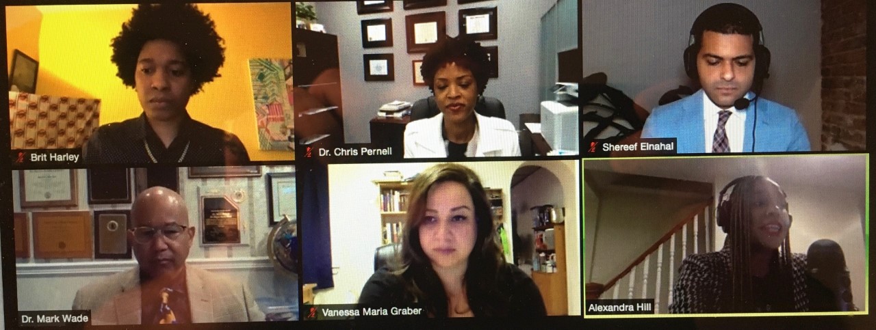 Newark News and Story Collaborative, WBGO and Free Press host Vaccine Q & A Panel - Vimarsana News
