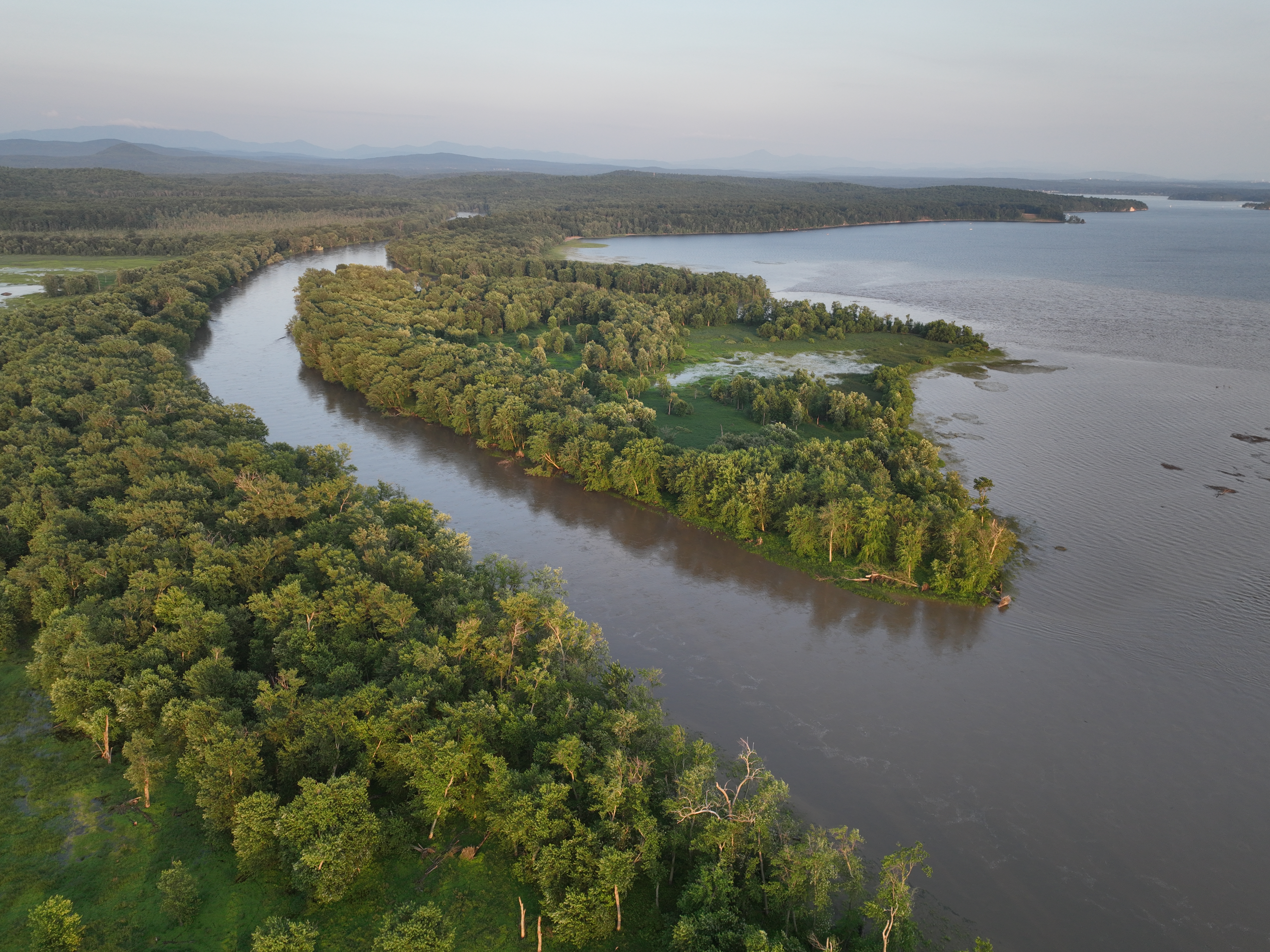Gov. Phil Scott allows major flood safety climate bill to become law - Vimarsana News