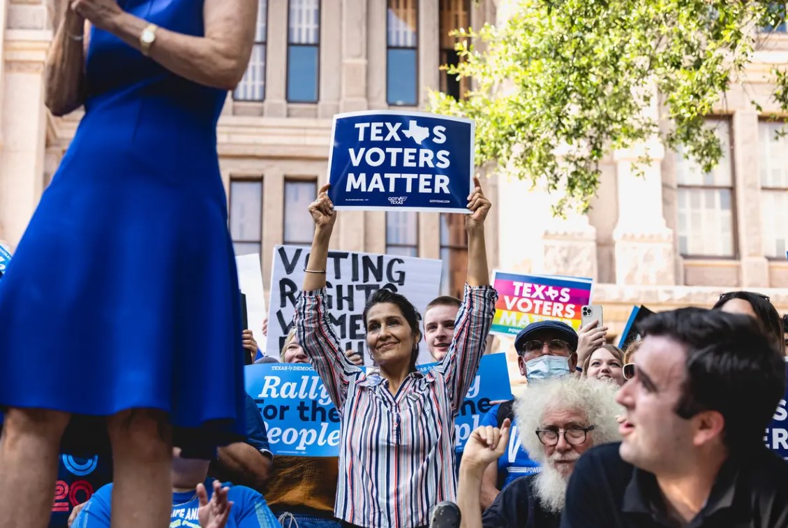 As Texas Republicans Line Up For 2022 Primaries, Democrats Are Waiting On Beto O'Rourke And Redistricting - Vimarsana News