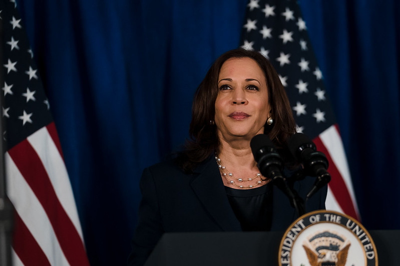 Pro-Palestine supporters protest VP Harris; Trump in SF for fundraiser - Vimarsana News