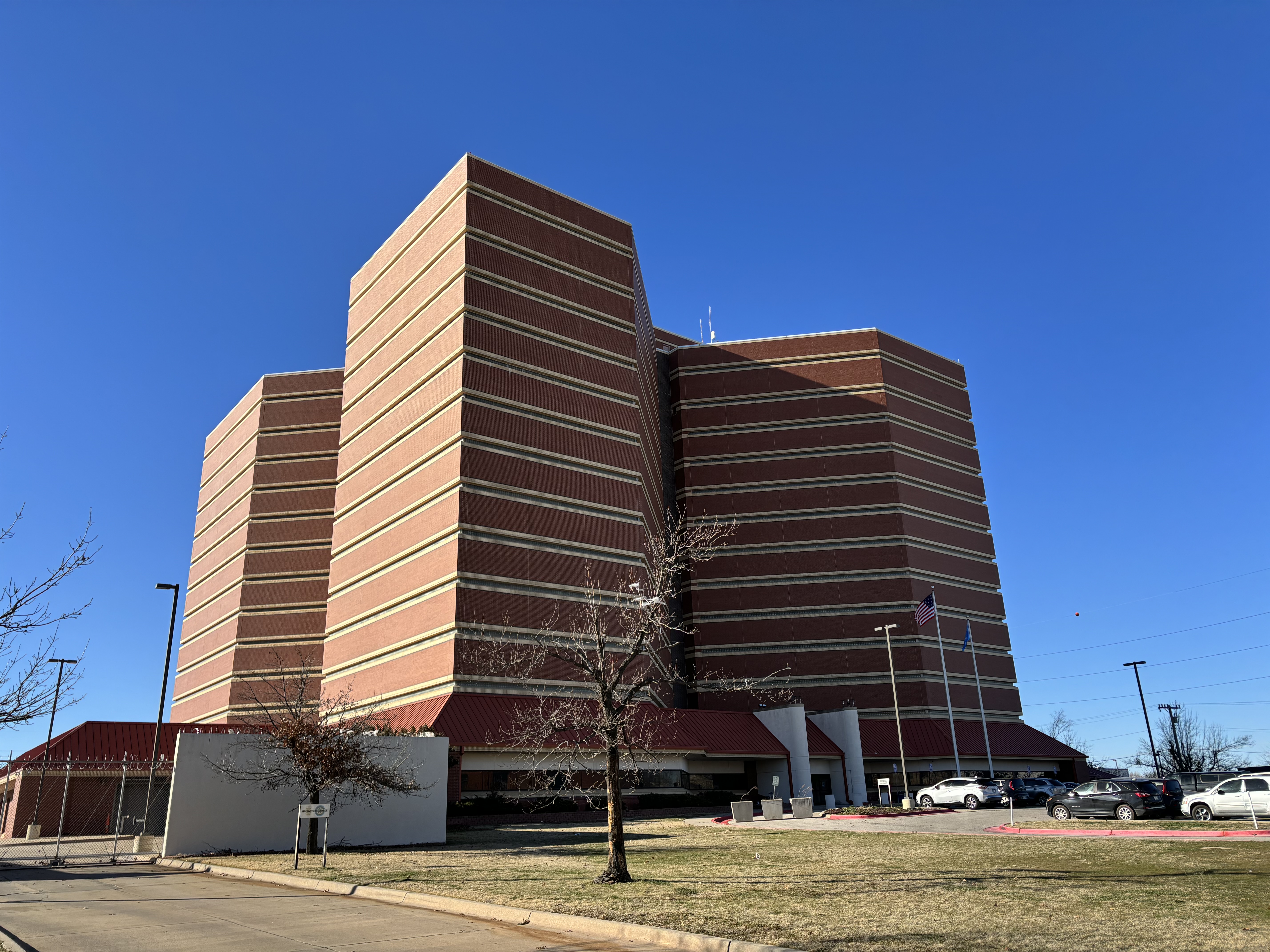 Oklahoma City Council denies proposed jail site near Del City, future uncertain - Vimarsana News