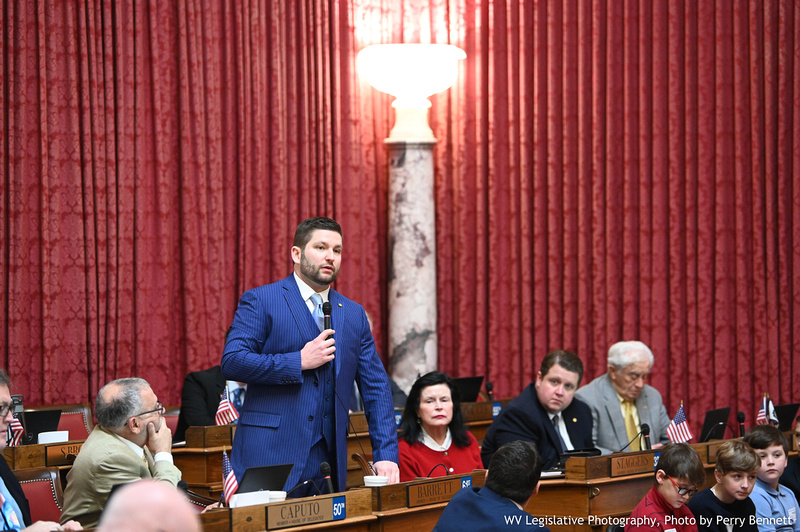 Berkeley County Del. Jason Barrett Switching Parties To Join GOP - Vimarsana News