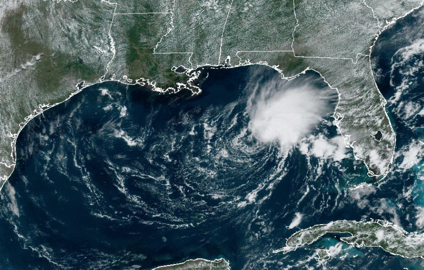 Forecast for Tropical Storm Arlene: Here today, gone tomorrow - Vimarsana News