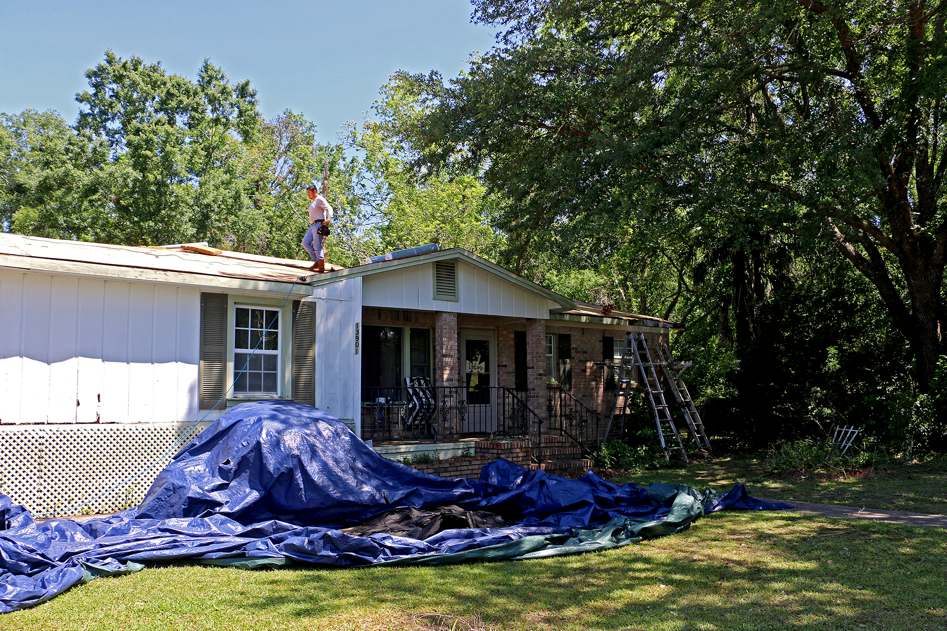 An Alabama program helps residents stormproof their homes. Louisiana wants to copy it - Vimarsana News
