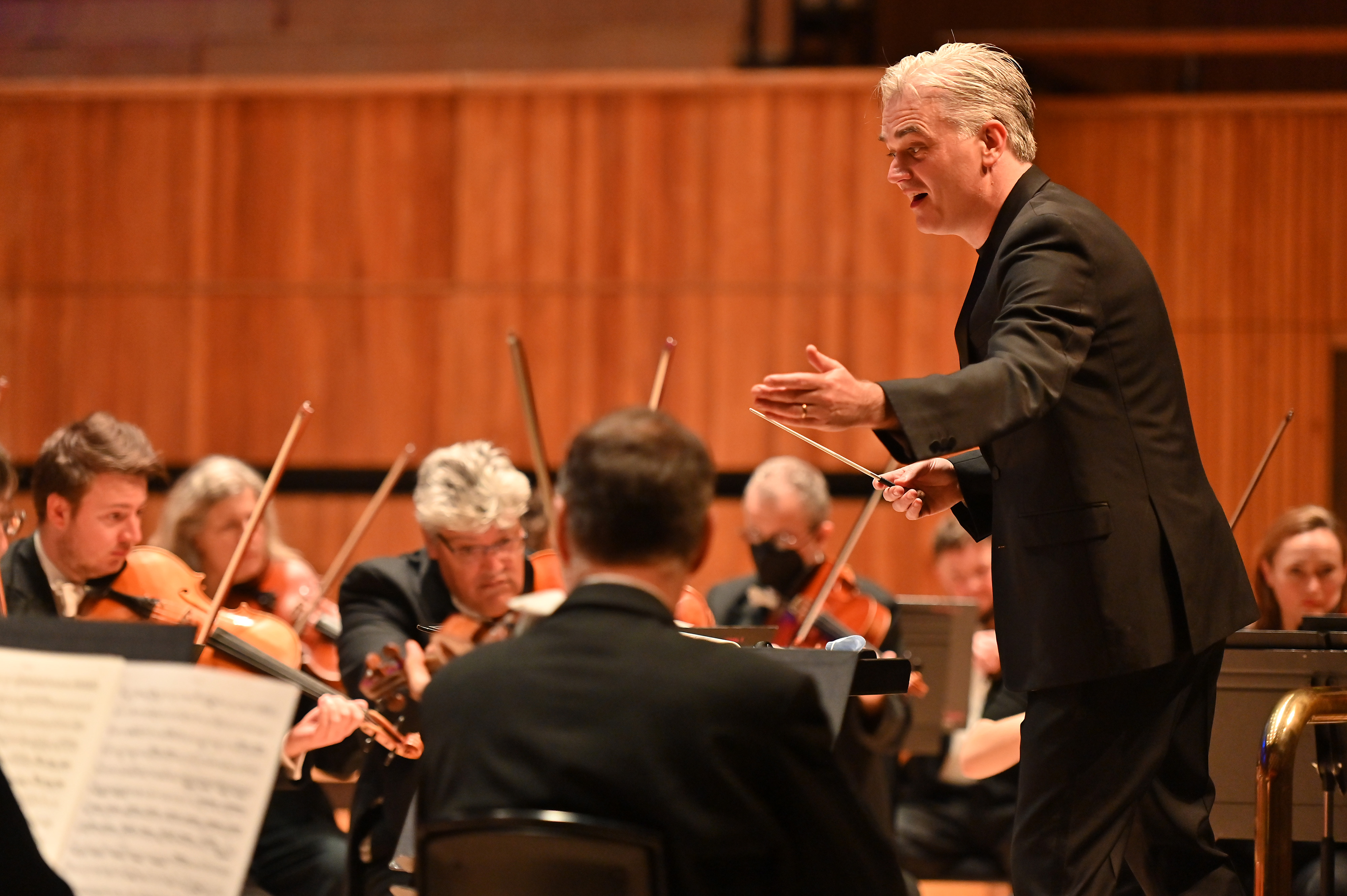 London Philharmonic Orchestra tops Wharton Center 2024-25 slate - Vimarsana News
