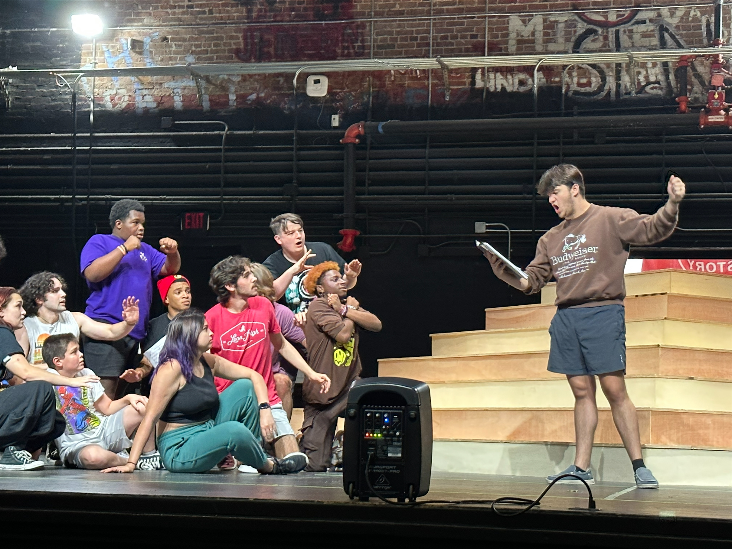 Leon County high school students stage a 60s saga for this summer's musical - Vimarsana News