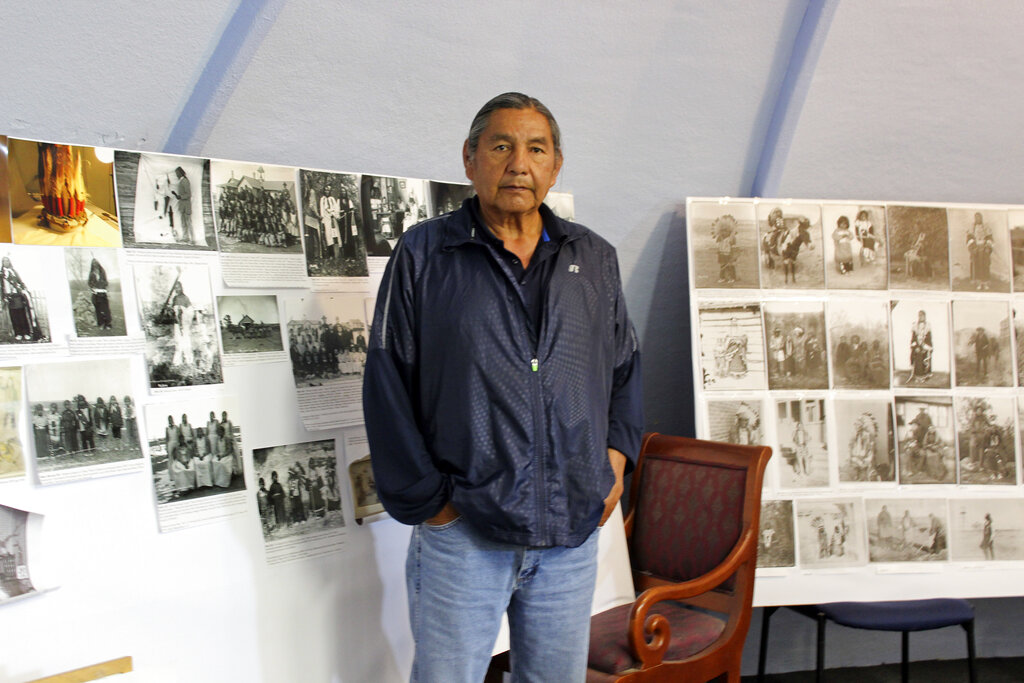 US Army To Return Remains Of 10 Native American Children To Families - Vimarsana News