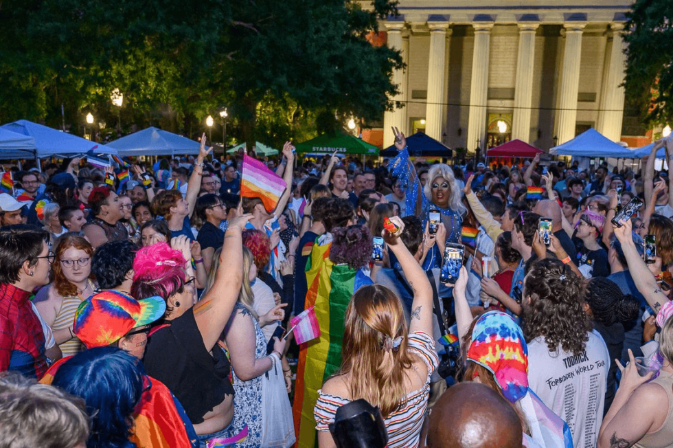 Hundreds of Mobilians to attend city's Pride-themed ArtWalk despite recent backlash - Vimarsana News